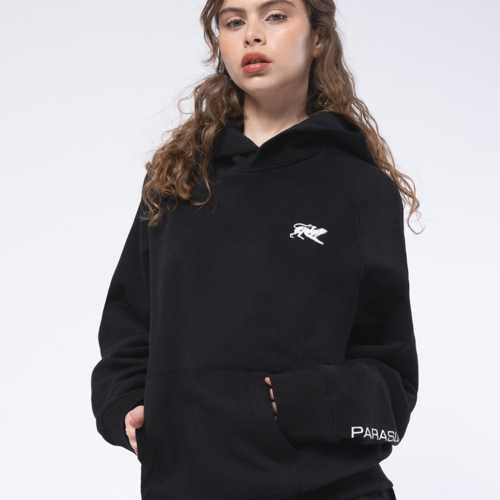 BNWT Parasuco Limited Edition Black Hoodie